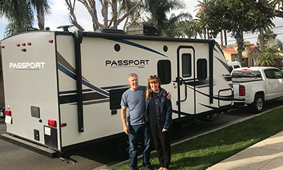 Learn about Kleen Tank, the nation's leading RV tank cleaning service